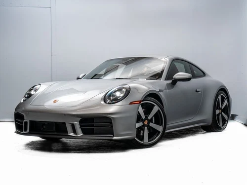 
           New 
        2026 Porsche 911 Carrera