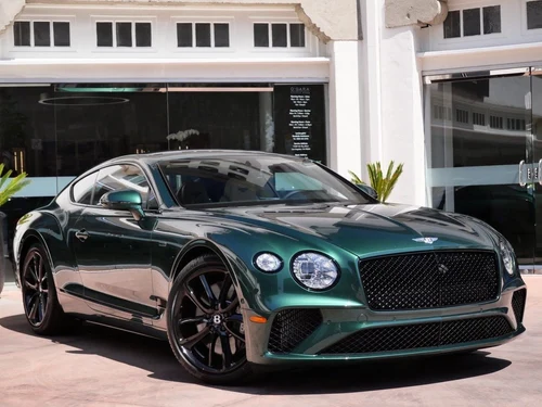 
           
        2024 Bentley Continental GT EDITION 8