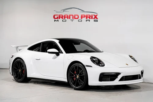 
           
        2020 Porsche 911 Carrera