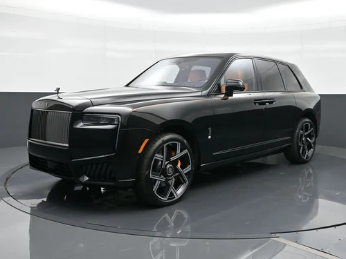 2026 Rolls-Royce Cullinan
