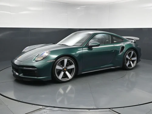 
           
        2025 Porsche 911 Turbo