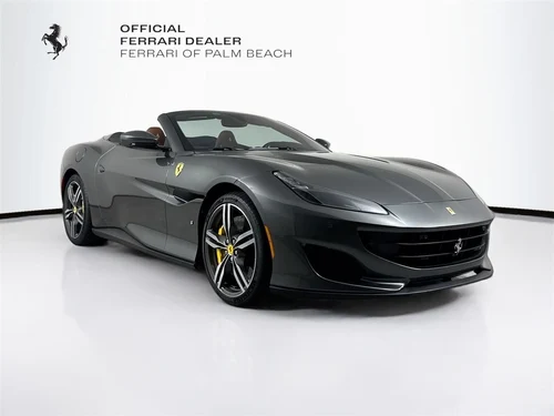 
           
        2019 Ferrari Portofino Base