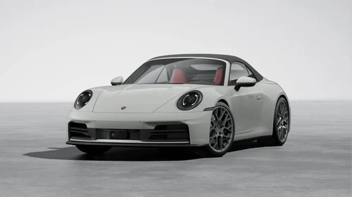 
           New 
        2026 Porsche 911 Carrera Cabriolet