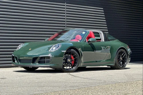 
           
        2019 Porsche 911 Targa 4 GTS