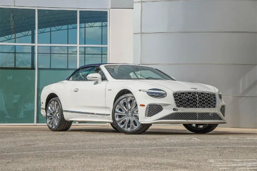 
           New 
        2026 Bentley Continental