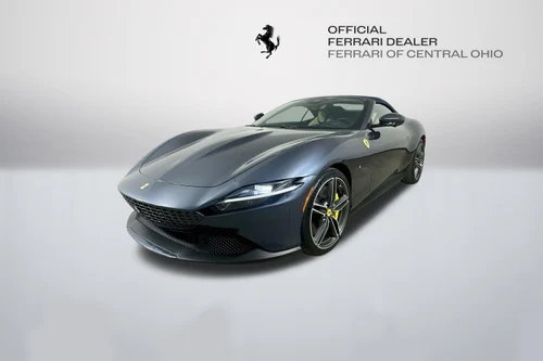 
           
        2025 Ferrari Roma Spider