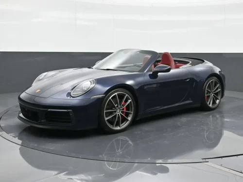 
           
        2021 Porsche 911 Carrera S