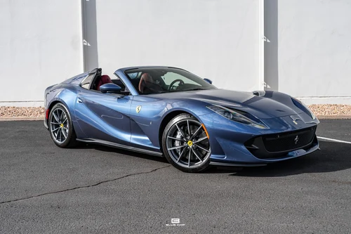 
           
        2021 Ferrari 812 GTS