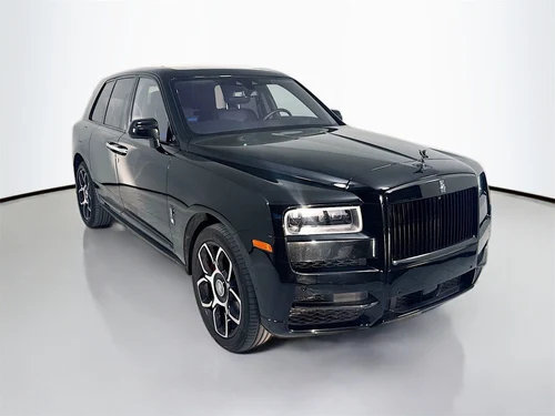 
           
        2022 Rolls-Royce Cullinan