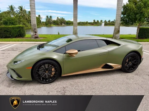 
           
        2022 Lamborghini Huracan Evo