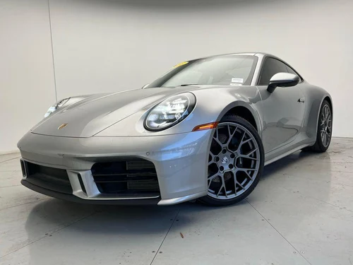 
           
        2025 Porsche 911 Carrera