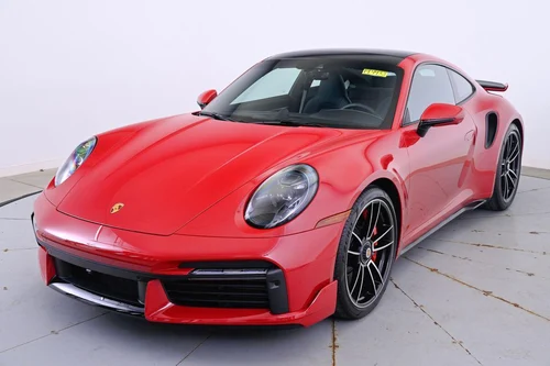 
           
        2024 Porsche 911 Turbo