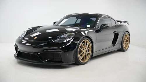 
           
        2023 Porsche 718 Cayman GT4