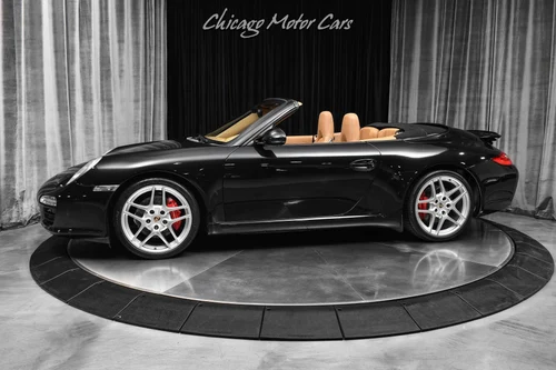 
           
        2011 Porsche 911 Carrera S