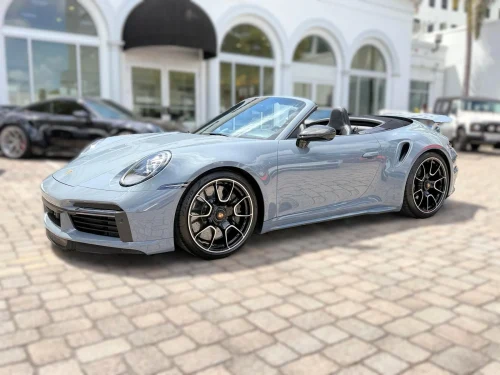 
           
        2023 Porsche 911