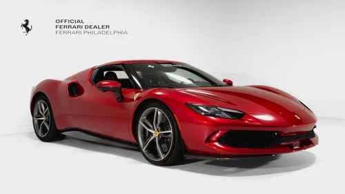 2022 Ferrari 296 GTB