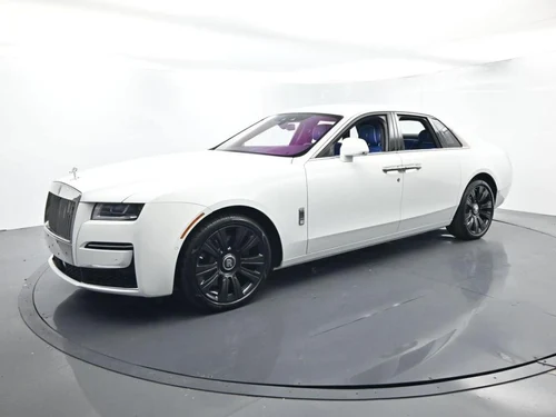 
           
        2023 Rolls-Royce Ghost