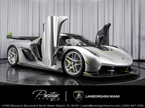 
           
        2025 Koenigsegg Jesko Attack