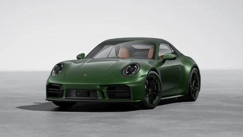
           New 
        2026 Porsche 911 Carrera S