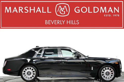 
           
        2019 Rolls-Royce Phantom -The Package