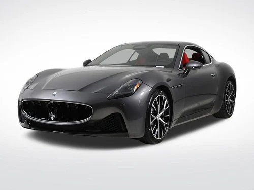 
           New 
        2026 Maserati GranTurismo