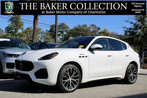 
           
        2023 Maserati Grecale Modena