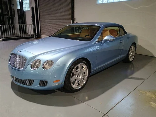 
           
        2011 Bentley Continental GT