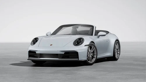 
           New 
        2026 Porsche 911 Carrera Cabriolet