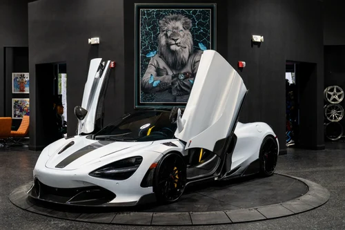 
           
        2020 McLaren 720S SPIDER PERFORMANCE