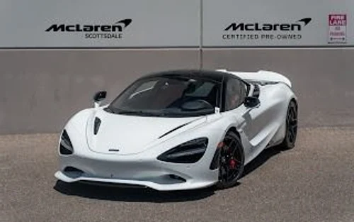 
           
        2024 McLaren 750S
