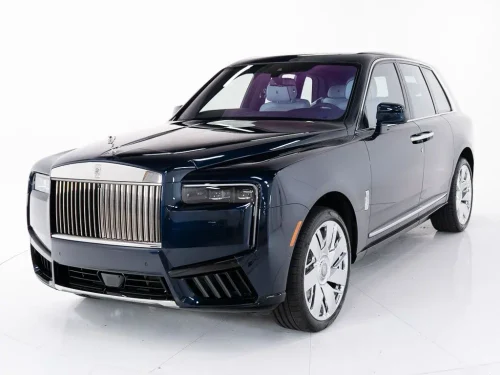 
           New 
        2027 Rolls-Royce Cullinan