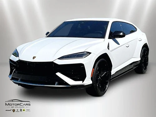 
           
        2025 Lamborghini Urus SE