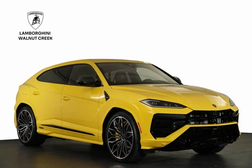 
           New 
        2026 Lamborghini Urus SE