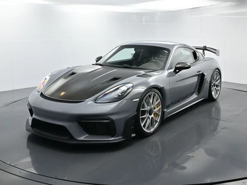 
           
        2023 Porsche 718 Cayman GT4 RS