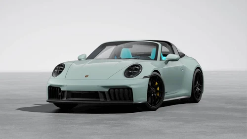 
           New 
        2026 Porsche 911 Targa 4 GTS