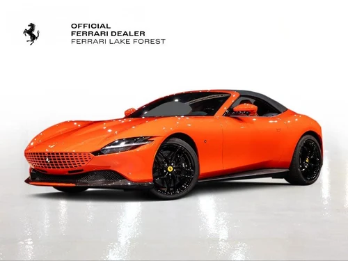
           
        2025 Ferrari Roma