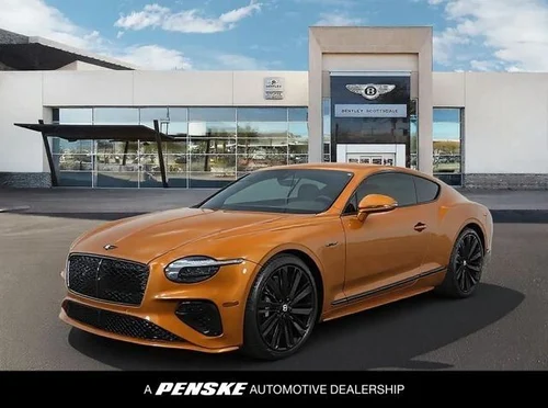 
           
        2026 Bentley Continental Speed