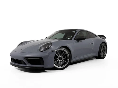 
           
        2024 Porsche 911 Carrera 4 GTS