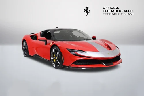 
           
        2022 Ferrari SF90