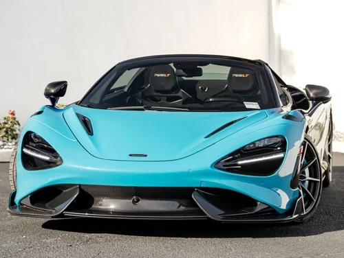 
           
        2022 McLaren 765LT Base