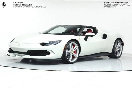 
           
        2025 Ferrari 296