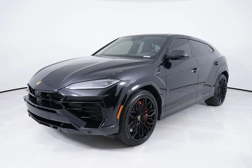 
           
        2025 Lamborghini Urus SE