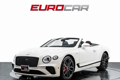 
           
        2020 Bentley Continental GT V8