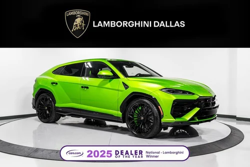 
           New 
        2026 Lamborghini Urus SE