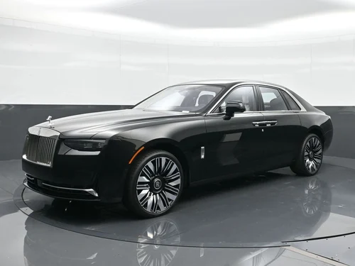 
           New 
        2027 Rolls-Royce Ghost