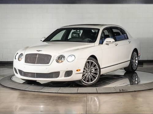 
           
        2013 Bentley Continental Flying Spur Speed