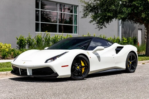 
           
        2018 Ferrari 488 GTB