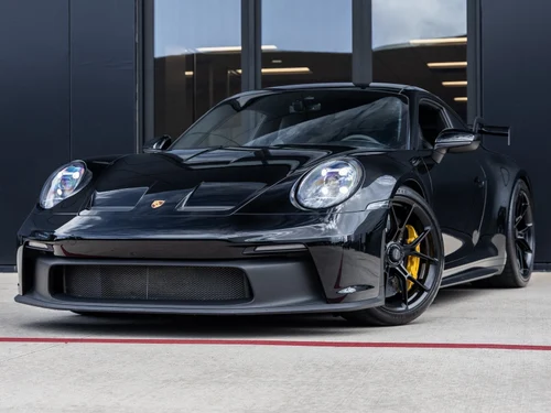 2022 Porsche 911 GT3