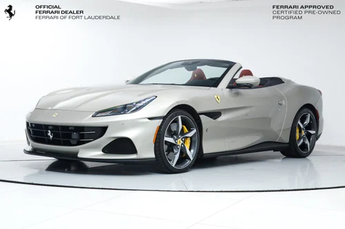 
           
        2023 Ferrari Portofino