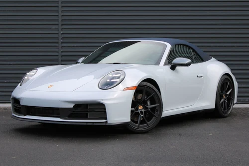 
           
        2025 Porsche 911 Carrera T